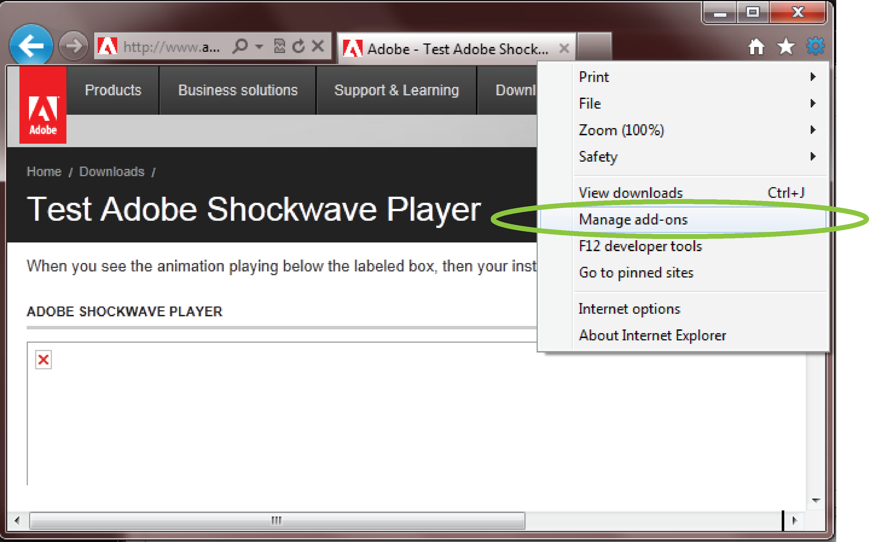 Adobe Flash Player Shockwave For Mac