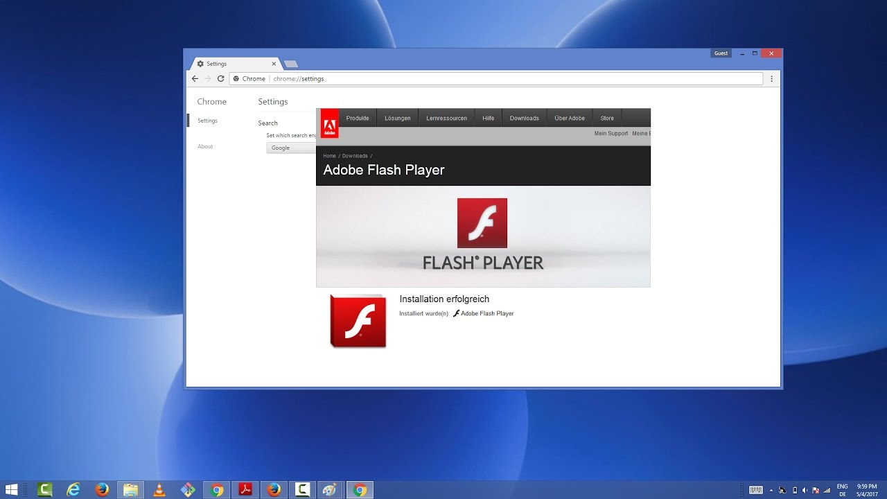 Download Adobe Flash Player For Mac Chrome